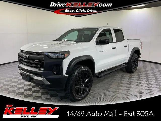 2024 Chevrolet Colorado 4WD Trail Boss for sale in Fort Wayne, IN