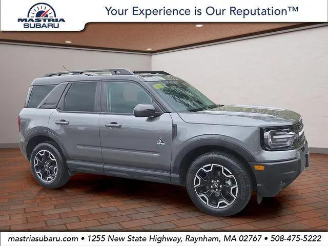 2025 Ford Bronco Sport Outer Banks for sale in Raynham, MA