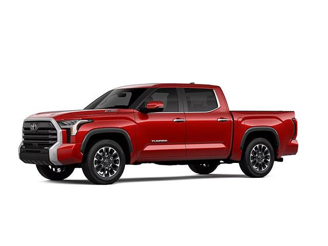 2026 Toyota Tundra Limited CrewMax 6.4' Bed for sale in Joplin, MO