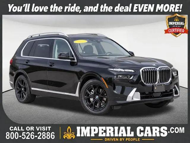 2024 BMW X7 xDrive40i for sale in Milford, MA