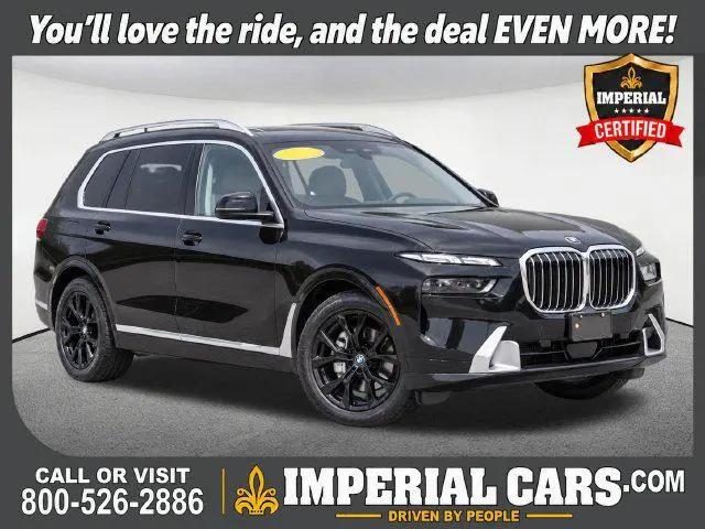 2024 BMW X7 xDrive40i for sale in Milford, MA