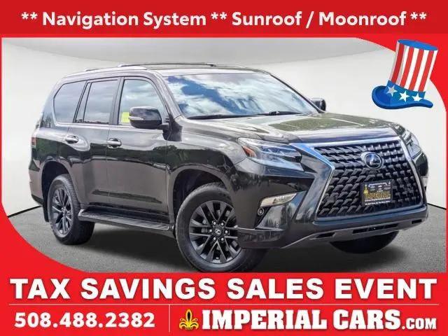 2023 Lexus GX 460 Premium for sale in Milford, MA