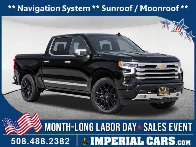 2023 Chevrolet Silverado 1500 4WD Crew Cab Short Bed High Country for sale in Milford, MA