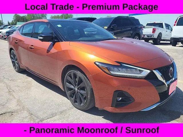 2019 Nissan Maxima 3.5 SR for sale in Green Bay, WI