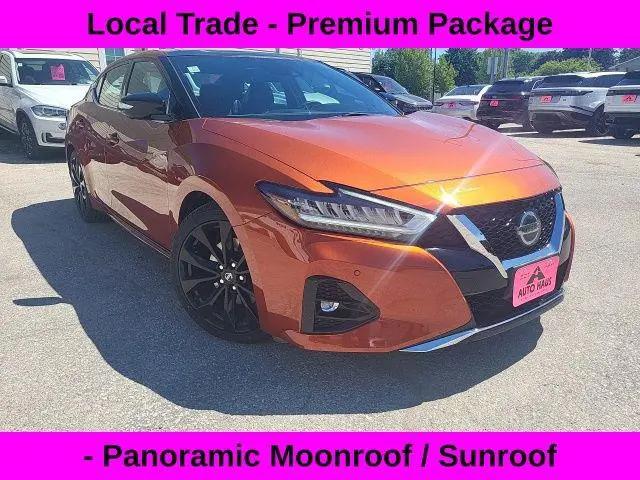 2019 Nissan Maxima 3.5 SR for sale in Green Bay, WI