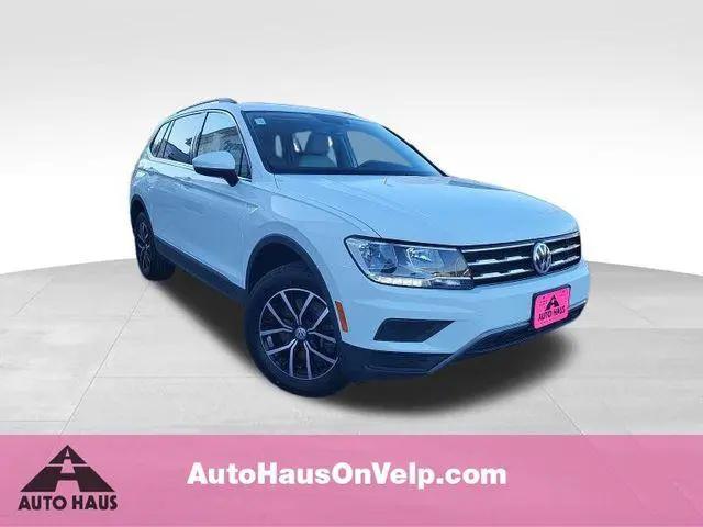 2021 Volkswagen Tiguan 2.0T SE for sale in Green Bay, WI