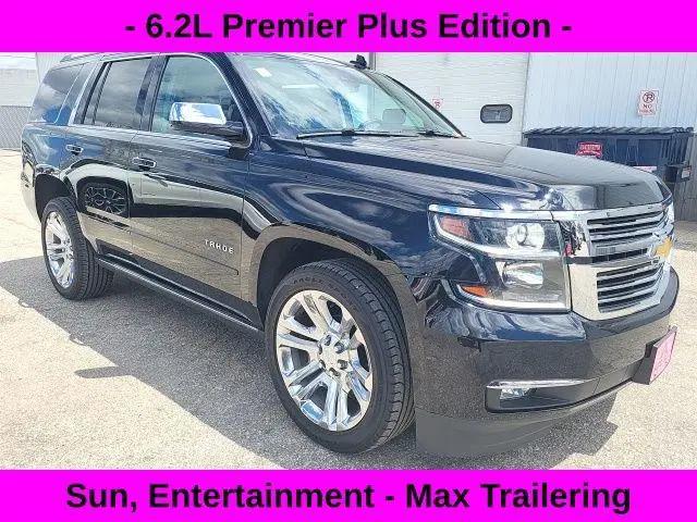 2020 Chevrolet Tahoe 4WD Premier for sale in Green Bay, WI