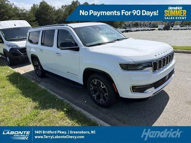 2024 Jeep Wagoneer Series III 4x4 for sale in Greensboro, NC