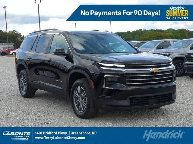 2026 Chevrolet Traverse AWD LT for sale in Greensboro, NC