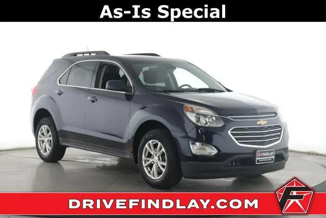 2016 Chevrolet Equinox for sale near Findlay, OH