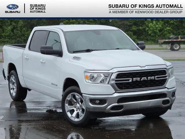 2022 Ram 1500 Big Horn Crew Cab 4x4 5'7" Box for sale in Cincinnati, OH