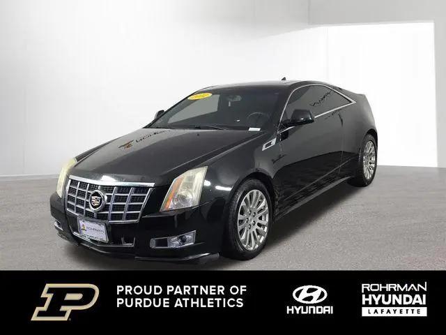 2012 Cadillac CTS Performance for sale in Lafayette, IN
