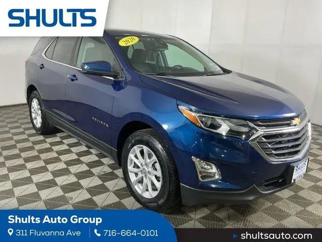 2020 Chevrolet Equinox AWD 2FL for sale in Jamestown, NY
