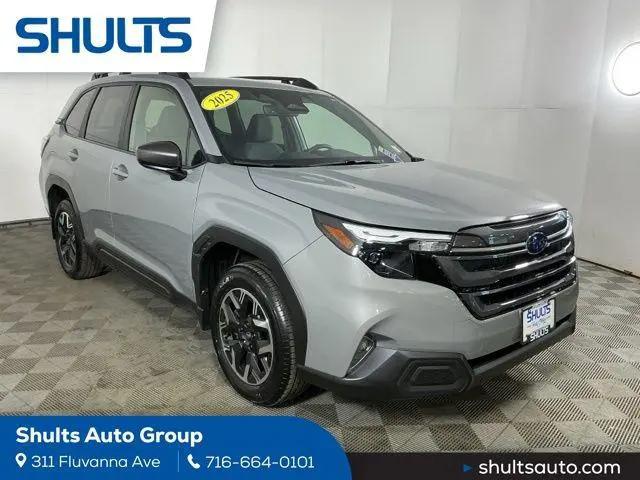 2025 Subaru Forester Premium for sale in Jamestown, NY