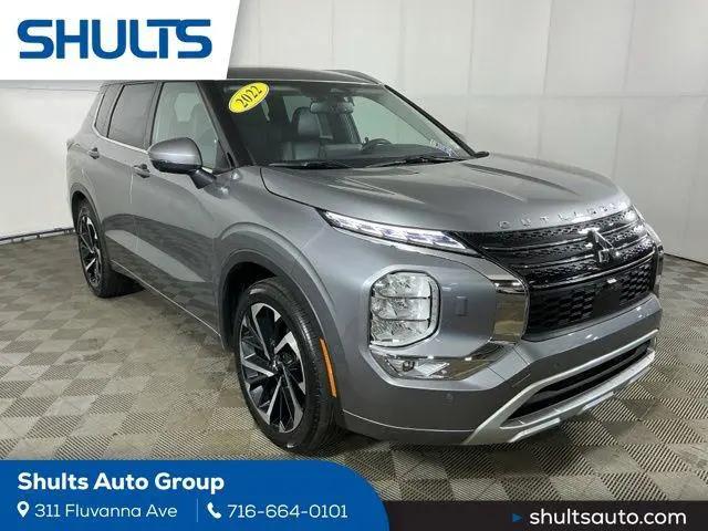2022 Mitsubishi Outlander SEL Launch Edition S-AWC for sale in Jamestown, NY