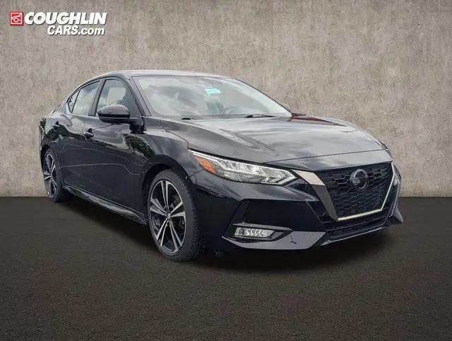 2022 Nissan Sentra SR Xtronic CVT for sale near Heath, OH