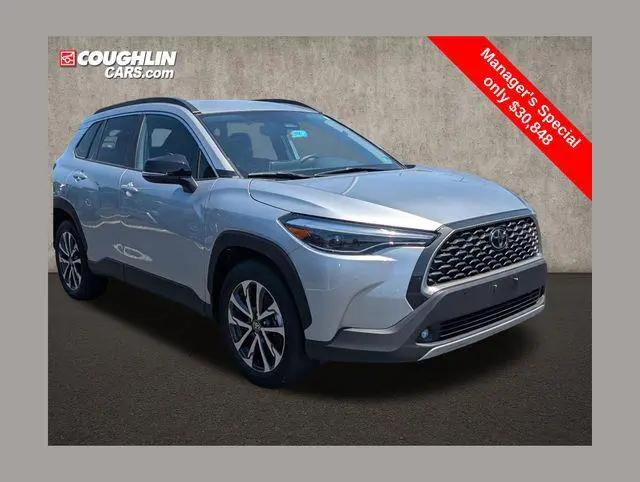 2025 Toyota Corolla Cross for sale near Heath, OH