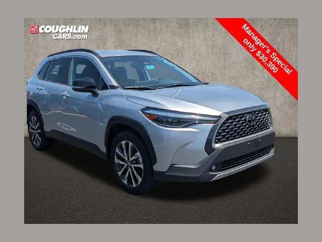 2025 Toyota Corolla Cross for sale near Heath, OH