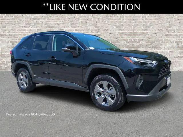 2025 Toyota RAV4 Hybrid XLE for sale in Richmond, VA