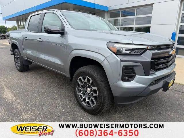 2024 Chevrolet Colorado 4WD LT for sale in Beloit, WI