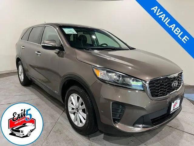 2019 Kia Sorento 2.4L LX for sale in Latham, NY