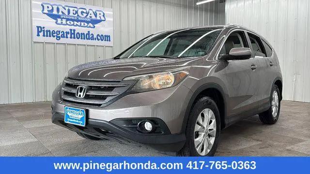 2014 Honda CR-V EX-L for sale in Springfield, MO