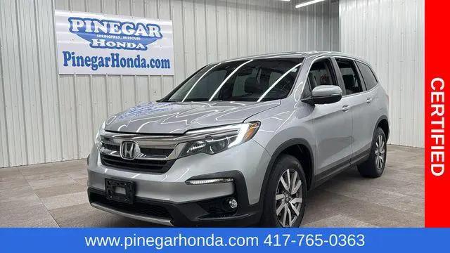 2020 Honda Pilot AWD EX-L for sale in Springfield, MO