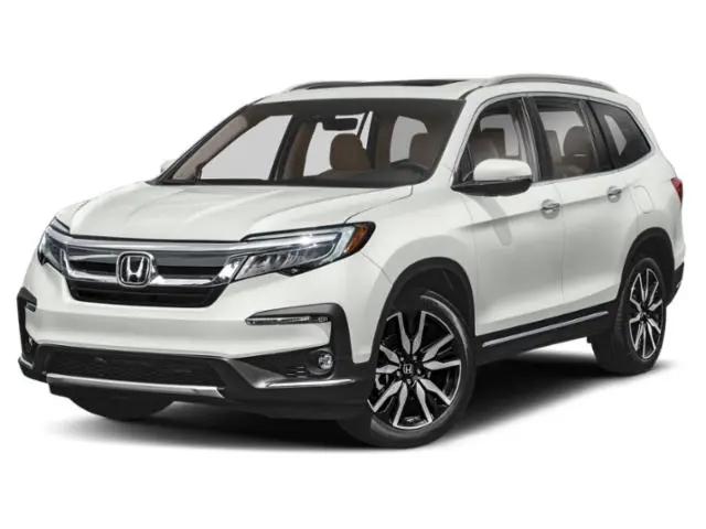 2021 Honda Pilot 2WD Touring 7 Passenger for sale in Springfield, MO