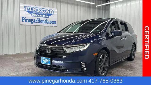 2023 Honda Odyssey Elite for sale in Springfield, MO