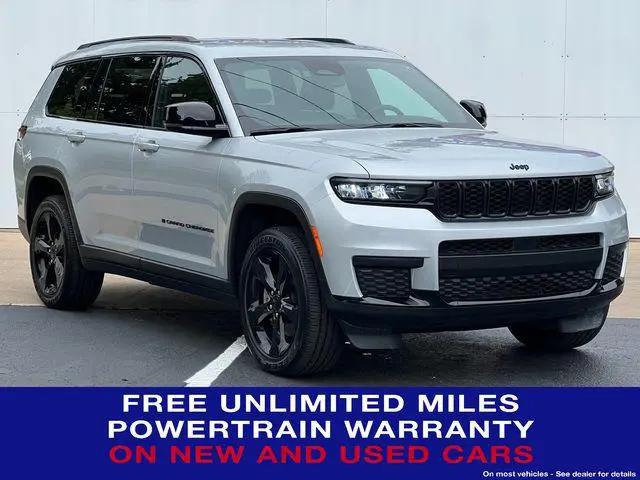 2024 Jeep Grand Cherokee L Altitude 4x4 for sale in Fremont, MI