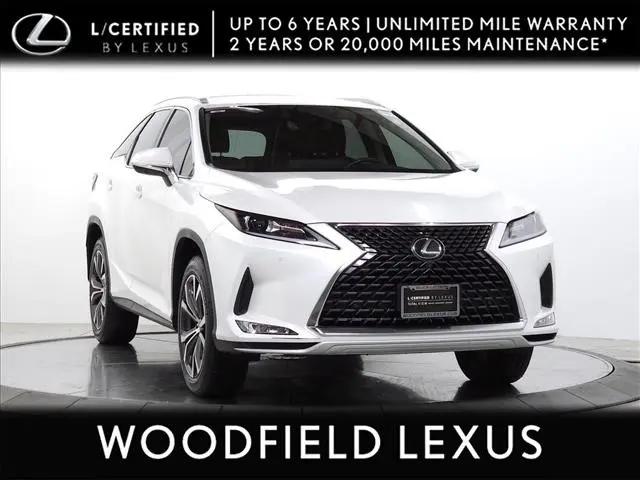2022 Lexus RX 350 Base for sale in Schaumburg, IL