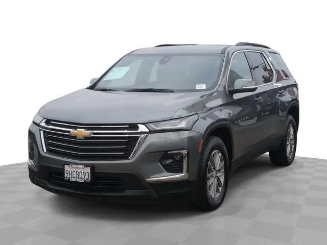 2023 Chevrolet Traverse FWD LT Cloth for sale in National City, CA