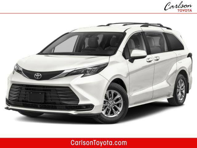 2026 Toyota Sienna LE for sale in Coon Rapids, MN