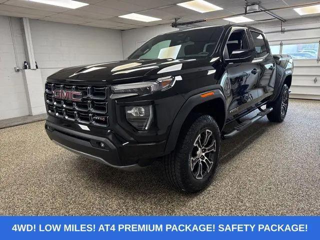 2024 GMC Canyon 4WD AT4 for sale in Cuyahoga Falls, OH