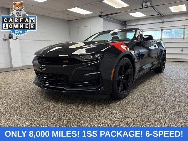 2019 Chevrolet Camaro 1SS for sale in Cuyahoga Falls, OH