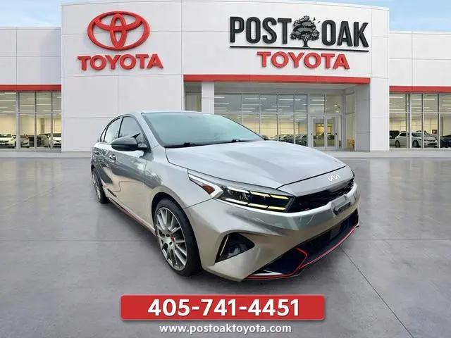 2023 Kia Forte GT for sale in Midwest City, OK