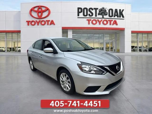 2019 Nissan Sentra SV for sale in Midwest City, OK
