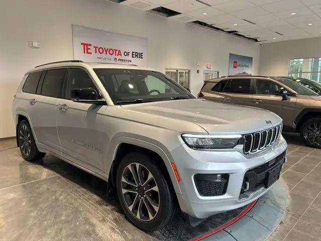 2022 Jeep Grand Cherokee L Overland 4x4 for sale in Erie, PA