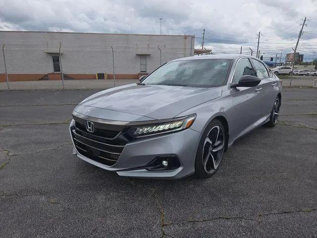2022 Honda Accord Sport for sale in Huntsville, AL