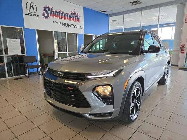 2023 Chevrolet TrailBlazer FWD RS for sale in Huntsville, AL