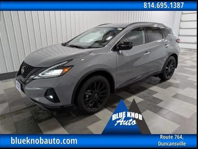 2024 Nissan Murano SV Intelligent AWD for sale in Duncansville, PA