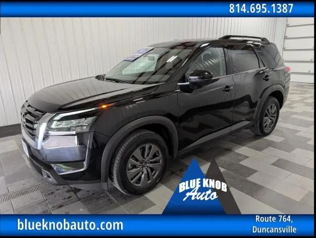 2025 Nissan Pathfinder SV FWD for sale in Duncansville, PA