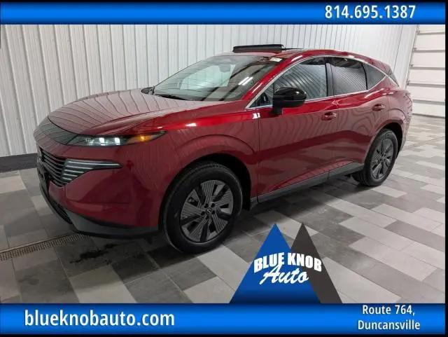 2025 Nissan Murano SL for sale in Duncansville, PA