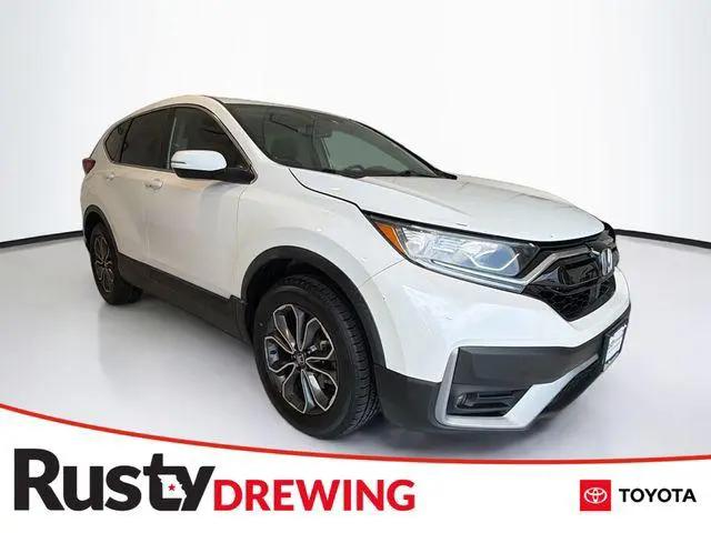 2020 Honda CR-V AWD EX-L for sale in Jefferson City, MO