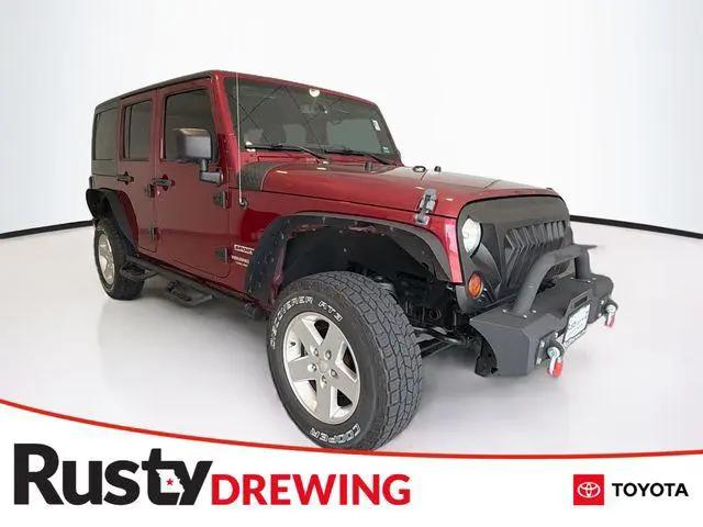2013 Jeep Wrangler Unlimited Sport for sale in Jefferson City, MO