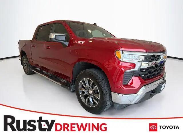 2024 Chevrolet Silverado 1500 4WD Crew Cab Short Bed LT for sale in Jefferson City, MO