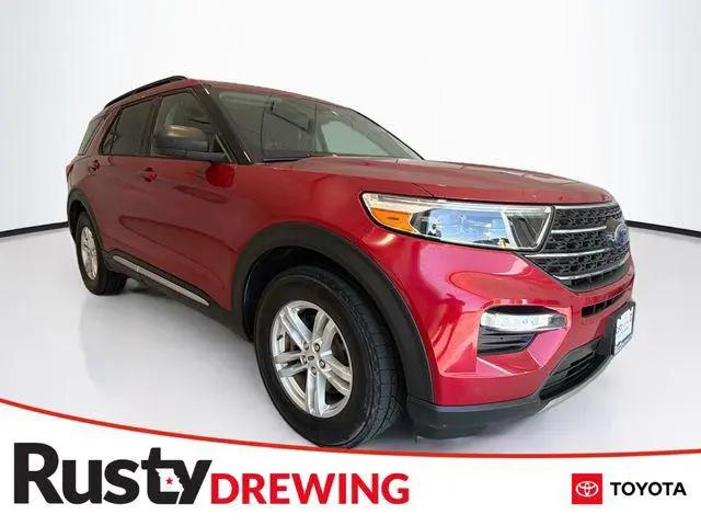 2020 Ford Explorer XLT for sale in Jefferson City, MO