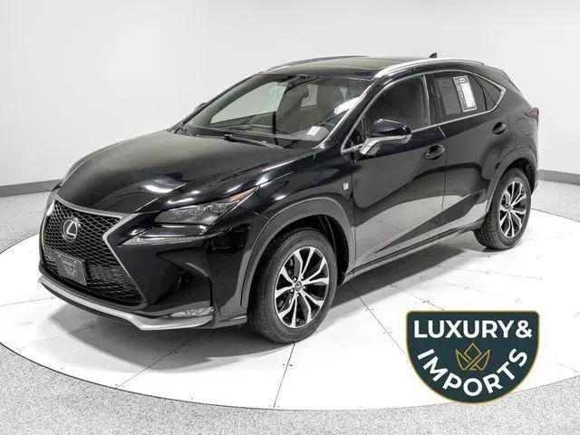 2016 Lexus NX 200t F Sport for sale in Leavenworth, KS