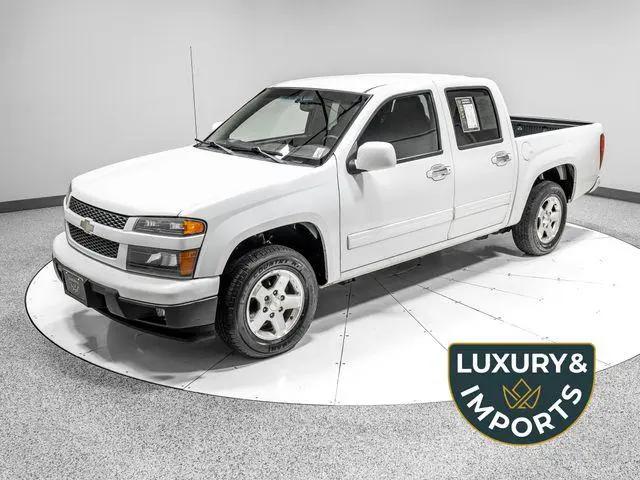 2011 Chevrolet Colorado 1LT for sale in Leavenworth, KS