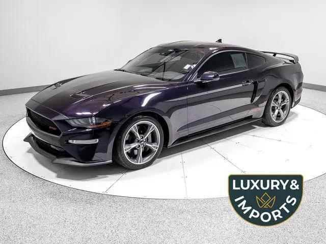 2023 Ford Mustang GT Premium Fastback for sale in Leavenworth, KS